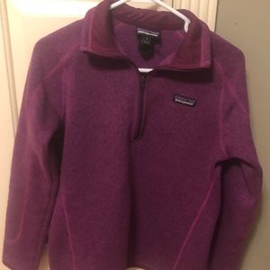 Patagonia better sweater 🍁